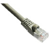 Axiom 4FT CAT6A 650mhz Patch Cable Molded Boot (Gray) - 4 ft Category 6a Network Cable for Network Device - First End: 1 x RJ-45 Network - Male - Second End: 1 x RJ-45 Network - Male - 10 Gbit/s - Patch Cable - Gold Plated Connector - 24 AWG - Gray