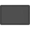 Logitech Tap Scheduler in Graphite - 9.7" Width x 1.1" Depth x 6.5" Height - Graphite - Glass