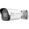 Gyration CYBERVIEW 410B-TAA 4 Megapixel Indoor/Outdoor HD Network Camera - Color - Bullet - TAA Compliant - 131.23 ft Infrared Night Vision - H.264, H.265, Ultra 265, MJPEG - 2688 x 1520 - 2.80 mm Fixed Lens - 30 fps - CMOS - IP67 - Weather Resistant