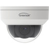 Gyration CYBERVIEW 200D 2 Megapixel Indoor/Outdoor HD Network Camera - Color - Dome - 98.43 ft Infrared Night Vision - H.264, H.265, Ultra 265, MJPEG - 1920 x 1080 - 2.80 mm Fixed Lens - 30 fps - CMOS - IP67 - Weather Resistant, Water Proof