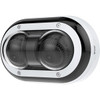 AXIS P4707-PLVE 5 Megapixel Network Camera - Color - Dome - White, Black - 49.21 ft Infrared Night Vision - Zipstream, H.264, H.265, Motion JPEG, H.264B (MPEG-4 Part 10/AVC), H.264M (MPEG-4 Part 10/AVC), H.264H (MPEG-4 Part 10/AVC), H.265 (MPEG-H Par
