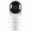 Ubiquiti UVC-G5-Flex 5 Megapixel Indoor/Outdoor Network Camera - Color - 19.69 ft Infrared Night Vision - H.264 - 2688 x 1512 Fixed Lens - 30 fps - CMOS - Fast Ethernet - Table Mount, Ceiling Mount, Desk Mount, Pole Mount - IK04 - IPX4 - Weather Resi