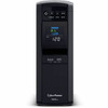 CyberPower CP1500PFCLCDTAA TAA Intelligent Compliant UPS Systems - 1500VA/900W, 120 VAC, NEMA 5-15P, Mini-Tower, Sine Wave, 10 Outlets, LCD, PowerPanel® Personal, $500000 CEG, 3YR Warranty