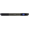 Eaton 5P UPS 1440VA 1100W 120V Line-Interactive UPS, 5-15P, 5x 5-15R Outlets, True Sine Wave, Cybersecure Network Card Option, 1U - 1U Rack-mountable - 4 Minute Stand-by - 110 V AC Input - 132 V AC Output - 5 x NEMA 5-15R