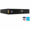 Vertiv Liebert GXT5 TAA UPS - 3000VA/2700W 120V Online 2U Rack/Tower UPS - Double Conversion | 0.9 Output Power Factor | Energy Star 2.0 certified with NEMA L5-30P plug, Colored Graphic LCD, Extended Runtime Capability | 3-Year Warranty with Optional