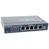 Netgear ProSafe GS105 Ethernet Switch - 5 x 10/100/1000Base-T