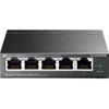 TP-Link TL-SG105PE - 5-Port Gigabit Easy Smart Switch with 4-Port PoE+ - 4 PoE+ Port @65W - Easy Smart - Plug & Play - Shielded Ports - Support QoS, Vlan, IGMP and Link Aggregation