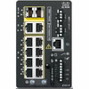 Cisco Catalyst IE3100 w/8 Ports GE Copper and 2 GE Combo uplinks, NE - 10 Ports - Manageable - Gigabit Ethernet - 1000Base-T, 1000Base-TX - 3 Layer Supported - Modular - 2 SFP Slots - 17.70 W Power Consumption - Twisted Pair, Optical Fiber - DIN Rail