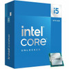 Intel Core i5 (14th Gen) i5-14400F Quad-core (4 Core) 2.50 GHz Processor - Box - 64-bit Processing - 4.70 GHz Overclocking Speed - 14 nm - Socket LGA-1700 - 65 W - 8 Threads