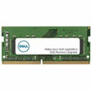 Dell 16GB DDR4 SDRAM Memory Module - For Notebook, Mobile Workstation - 16 GB - DDR4-3200/PC4-25600 DDR4 SDRAM - 3200 MHz - 260-pin - SoDIMM