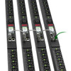 APC by Schneider Electric Rack PDU 9000 Switched, ZeroU, 20A, 208V, (21) C13/C15 & (3) C19/C21, L620 Cord - Switched - IEC 60320 L6-20P - 3 x IEC 60320 C19/C21, 21 x IEC 60320 C13/C15 - 200 V, 208 V - Network (RJ-45) - 0U - Rack-mountable - Tower