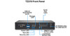 SonicWall TZ370 Network Security/Firewall Appliance - Intrusion Prevention - 8 Port - 1000Base-T - Gigabit Ethernet - 384 MB/s Firewall Throughput - AES (192-bit), DES, MD5, AES (256-bit), 3DES, AES (128-bit), SHA-1 - 8 x RJ-45 - 3 Year Promotional T