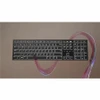 Dell Premier KM900 Keyboard and Mouse - USB Type A Scissors Wireless Bluetooth/RF 5.1 2.40 GHz Keyboard - Graphite - USB Type A Wireless Bluetooth/RF Mouse - 8000 dpi - 7 Button - Scroll Wheel - Graphite - Multimedia, Programmable, Calculator, Mute, 