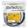 StarTech.com 10 ft. (3 m) USB KVM Cable for StarTech.com Rackmount Consoles - VGA and USB KVM Console Cable (RKCONSUV10) - 10 ft. (3 m) USB KVM Cable enables your switch kit to conveniently operate your server - USB and VGA KVM cord specifically desi