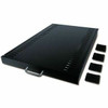Schneider Electric Rack Shelf - 1U Rack Height - Rack-mountable - Black