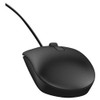 Dell Optical Mouse-MS116-Black - Optical - Cable - Black - USB - 1000 dpi - Scroll Wheel - 3 Button(s)
