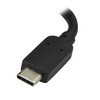 StarTech.com USB C to HDMI 2.0 Adapter 4K 60Hz with 60W Power Delivery Pass-Through Charging - USB Type-C to HDMI Video Converter - Black - Black USB Type C (DP 1.2 Alt Mode) to HDMI 2.0 video display adapter converter 4K 60Hz UHD; HDCP 2.2/1.4 - 60W