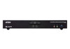 ATEN 2-Port USB 3.0 4K HDMI Dual Display KVMP Switch - 2 Computer(s) - 2 Local User(s) - 4096 x 2160 - 1 x Network (RJ-45) - 6 x USB - 6 x HDMI