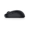 Dell Pro Wireless Mouse - MS5120W - Black - Wireless - Black