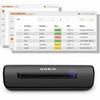 Ambir PS667 Simplex A6 ID Card Scanner - 48 bit Color - 24 bit Grayscale