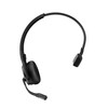 EPOS IMPACT SDW 5033 - US Headset - Mono - Wireless - DECT - 590.6 ft - 150 Hz - 11 kHz - On-ear - Monaural - Noise Cancelling, MEMS Technology, Omni-directional Microphone - Black
