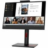 Lenovo ThinkCentre TIO22GEN5 22" Class Webcam Full HD LED Monitor - 16:9 - Black - 21.5" Viewable - In-plane Switching (IPS) Technology - WLED Backlight - 1920 x 1080 - 16.7 Million Colors - 250 Nit - 4 ms - 75 Hz Refresh Rate - HDMI - DisplayPort - 