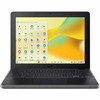 Acer Chromebook Vero 712 CV872T CV872T-30DA 12" Touchscreen Chromebook - HD+ - 1366 x 912 - Intel Core i3 12th Gen i3-1215U Hexa-core (6 Core) 1.20 GHz - 8 GB Total RAM - 64 GB Flash Memory - Shale Black - ChromeOS - Intel UHD Graphics - In-plane Swi
