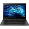 Acer TravelMate Spin B3 B311RN-33 TMB311RN-33-C0JS 11.6" Touchscreen Convertible 2 in 1 Notebook - WXGA - 1366 x 768 - Intel N100 Quad-core (4 Core) - 4 GB Total RAM - 128 GB SSD - Black - Windows 11 Pro Education - Intel UHD Graphics - English Keybo