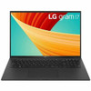LG gram 17Z90R-Q.APB6U1 17" Notebook - WQXGA - 2560 x 1600 - Intel Core i5 13th Gen i5-1350P Dodeca-core (12 Core) 1.90 GHz - 16 GB Total RAM - 512 GB SSD - Obsidian Black - Intel Chip - Windows 11 Pro - Intel Iris Xe Graphics - In-plane Switching (I