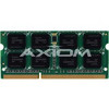 Axiom 4GB DDR3-1333 SODIMM for Sony # VGP-MM4GBD - 4 GB (1 x 4 GB) - DDR3 SDRAM - 1333 MHz DDR3-1333/PC3-10600 - Non-ECC - Unbuffered - 204-pin - SoDIMM
