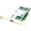 AddOn 10Gbs Single Open SFP+ Port Network Interface Card - 100% compatible and guaranteed to work