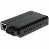 AddOn 10/100/1000Base-TX(RJ-45) to 1000Base-SX(SC) MMF 850nm 550m Mini Media Converter - 100% compatible and guaranteed to work