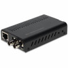 AddOn 10/100/1000Base-TX(RJ-45) to 1000Base-FX(ST) MMF 1310nm 2km Mini Media Converter - 100% compatible and guaranteed to work