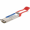 AddOn Cisco QSFP-100G-ER4L-S Compatible TAA Compliant 100GBase-ER4 QSFP28 Transceiver (SMF, 1295nm to 1309nm, 40km w/host FEC, LC, DOM) - 100% compatible and guaranteed to work