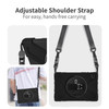 CODi Rugged Carrying Case for Samsung Galaxy Tab A8 Tablet - Silicone, Polycarbonate Body - Shoulder Strap, Hand Strap