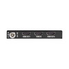 Black Box HDMI 2.0 4K60 Splitter - 1x2 - 4096 x 2160 - 1 x HDMI In - 2 x HDMI Out - Metal - TAA Compliant