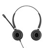 EPOS IMPACT SC 660 ANC USB - Stereo - USB - Wired - 50 Hz - 18 kHz - Binaural - 3.28 ft Cable - Noise Cancelling Microphone - Noise Canceling - Black, Silver