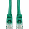 AddOn Cat.6a UTP Patch Network Cable - 35 ft Category 6a Network Cable for Network Device - First End: 1 x RJ-45 Network - Male - Second End: 1 x RJ-45 Network - Male - Patch Cable - 24 AWG - Green - 1