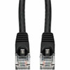 AddOn Cat.6a UTP Patch Network Cable - 6 ft Category 6 Network Cable for Network Device, Patch Panel, Hub, Switch, Media Converter, Router - First End: 1 x RJ-45 Network - Male - Second End: 1 x RJ-45 Network - Male - Patch Cable - 24 AWG - Black - 1