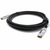 AddOn Juniper Networks QFX-QSFP-DAC-1M Compatible TAA Compliant 40GBase-CU QSFP+ to QSFP+ Direct Attach Cable (Passive Twinax, 1m) - 100% compatible and guaranteed to work