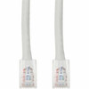 AddOn 5ft RJ-45 (Male) to RJ-45 (Male) White Cat5e UTP PVC Copper Patch Cable - 100% compatible and guaranteed to work