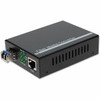 AddOn 10/100Base-TX(RJ-45) to 100Base-FX(LC) MMF 1310nm 2km Media Converter - 1 x Network (RJ-45) - 1 x LC Ports - Multi-mode - Fast Ethernet - 10/100Base-TX, 100Base-FX - 1.24 Mile - AC/DC