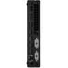 Lenovo ThinkCentre M70q Gen 4 12E30000US Desktop Computer - Intel Core i7 13th Gen i7-13700T - 512 GB M.2 PCI Express NVMe SSD - Intel Chip - Windows 11 Pro 64-bit - Intel UHD Graphics 770 - IEEE 802.11ax
