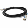 AddOn Juniper Networks QFX-QSFP28-DAC-1M Compatible TAA Compliant 100GBase-CU QSFP28 to QSFP28 Direct Attach Cable (Passive Twinax, 1m) - 100% compatible and guaranteed to work