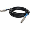 2m SFF-8644 External Mini-SAS HD Male to Male Storage Cable - 100% compatible and guaranteed to work