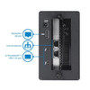 StarTech.com Thunderbolt 3 to 2-port 10GbE NIC Chassis - External PCIe Enclosure plus Card - Connect your Thunderbolt 3 enabled device to a 10 Gigabit Ethernet network via an external PCIe enclosure - Thunderbolt 3 10 GbE NIC - Thunderbolt 3 expansio