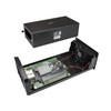 StarTech.com Thunderbolt 3 to 2-port 10GbE NIC Chassis - External PCIe Enclosure plus Card - Connect your Thunderbolt 3 enabled device to a 10 Gigabit Ethernet network via an external PCIe enclosure - Thunderbolt 3 10 GbE NIC - Thunderbolt 3 expansio