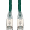 AddOn Cat.6 STP Patch Network Cable - 20 ft Category 6 Network Cable for Network Device - First End: 1 x RJ-45 Network - Male - Second End: 1 x RJ-45 Network - Male - Patch Cable - Shielding - 24 AWG - Green
