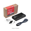SIIG HDMI 2.0 4K HDR over HDBaseT Receiver 198ft - Auto Scaling - PoC - TAA Compliant