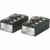 APC Replacement Battery Cartridge #12 - Maintenance-free Lead Acid Hot-swappable